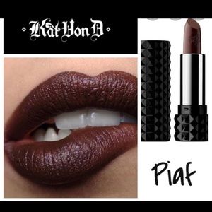 Kat Von D studded kiss crème lipstick